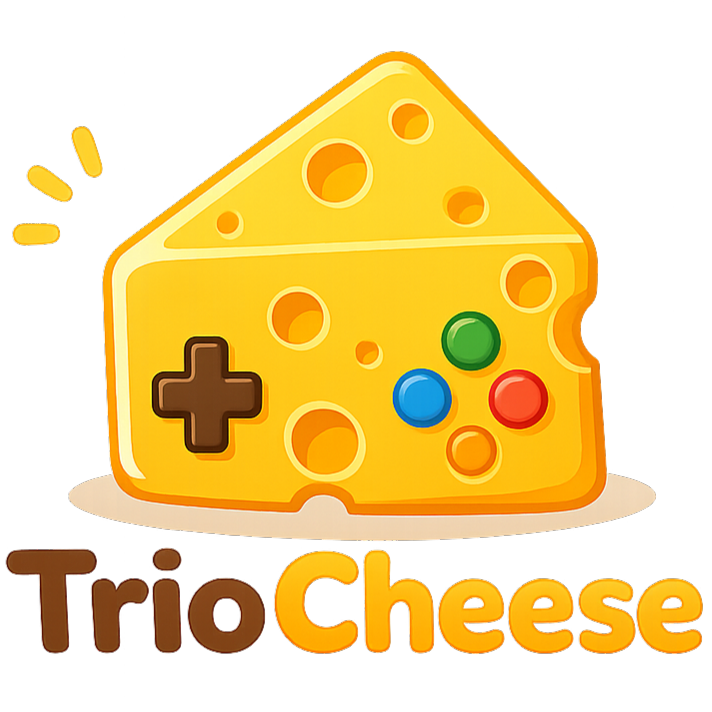 TrioCheese logo
